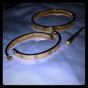 Love bracelet